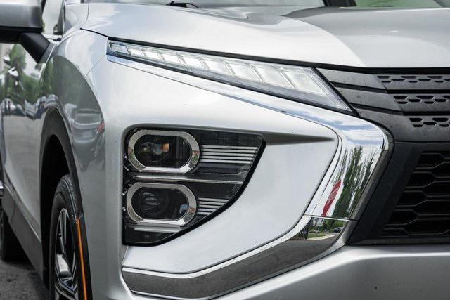 used 2022 Mitsubishi Eclipse Cross car, priced at $18,000