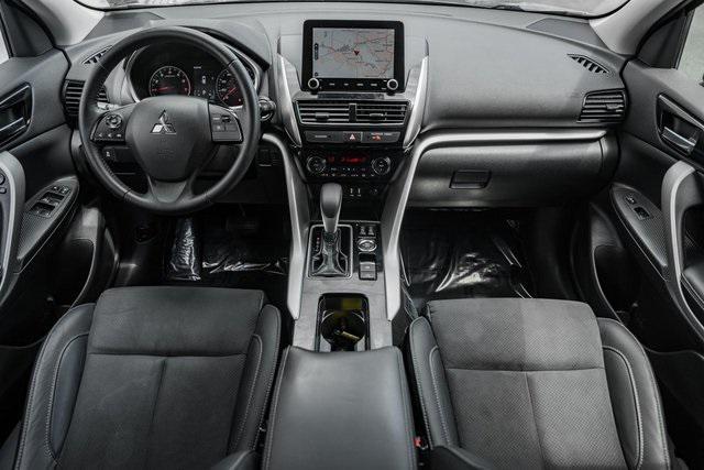 used 2022 Mitsubishi Eclipse Cross car, priced at $18,000