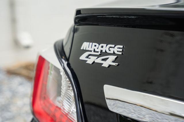 new 2024 Mitsubishi Mirage G4 car, priced at $21,150