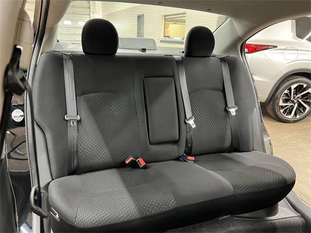new 2024 Mitsubishi Mirage G4 car, priced at $21,150