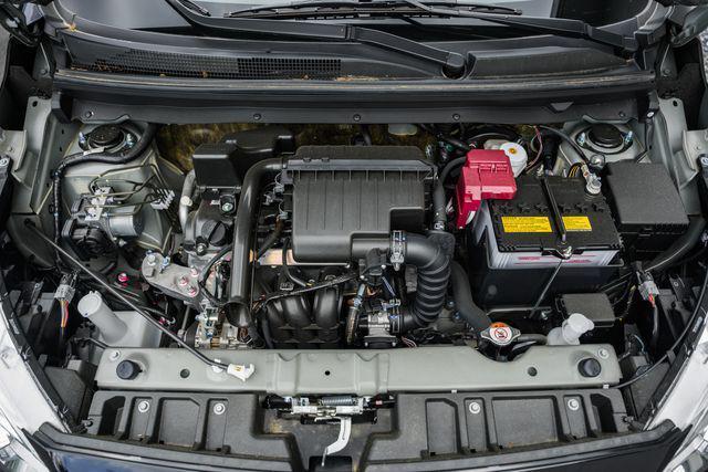 new 2024 Mitsubishi Mirage G4 car, priced at $21,150
