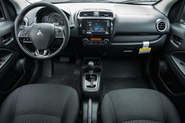 new 2024 Mitsubishi Mirage G4 car, priced at $21,150