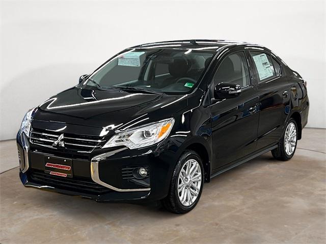 new 2024 Mitsubishi Mirage G4 car, priced at $21,150