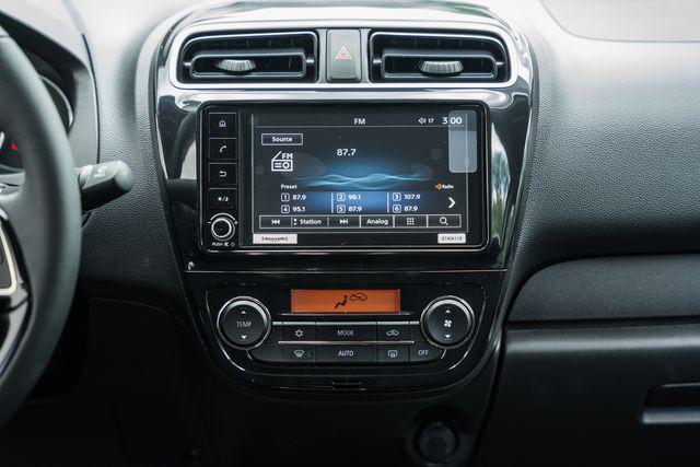 new 2024 Mitsubishi Mirage G4 car, priced at $21,150