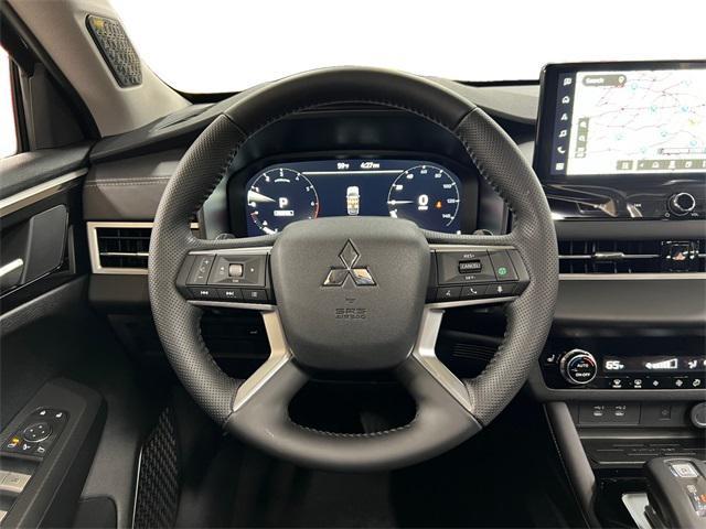 new 2025 Mitsubishi Outlander car, priced at $40,030