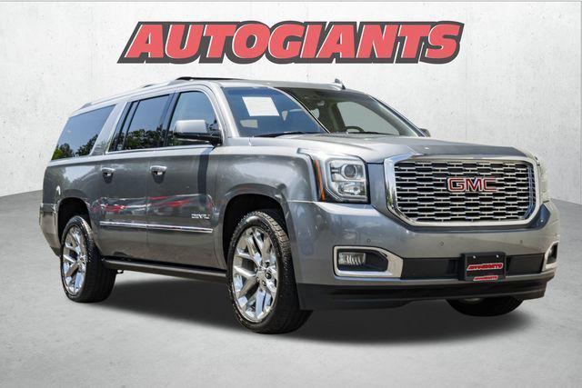 used 2019 GMC Yukon XL car, priced at $34,500