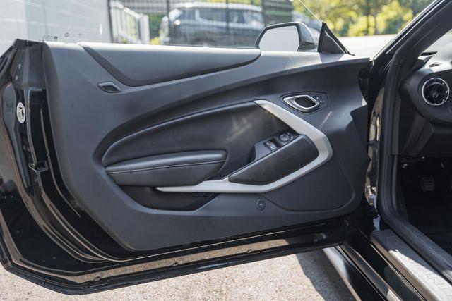 used 2020 Chevrolet Camaro car, priced at $44,000