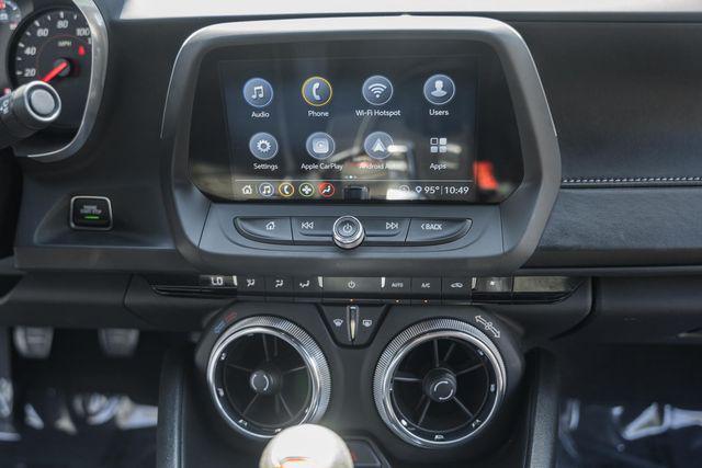 used 2020 Chevrolet Camaro car, priced at $44,000