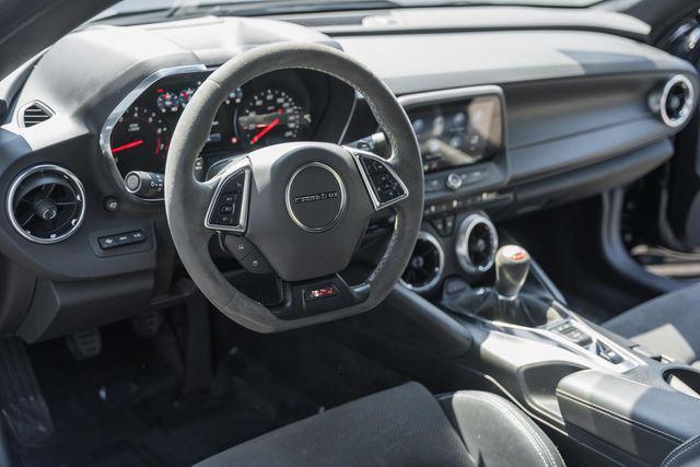 used 2020 Chevrolet Camaro car, priced at $44,000