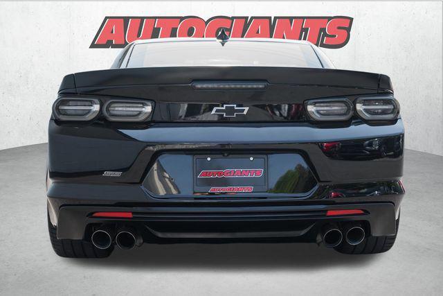 used 2020 Chevrolet Camaro car, priced at $44,000