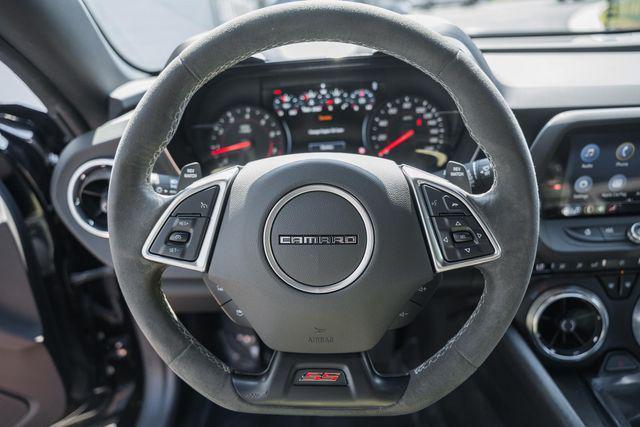 used 2020 Chevrolet Camaro car, priced at $44,000