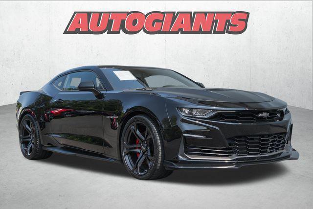 used 2020 Chevrolet Camaro car, priced at $44,000