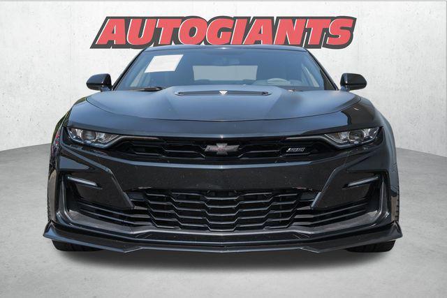used 2020 Chevrolet Camaro car, priced at $44,000