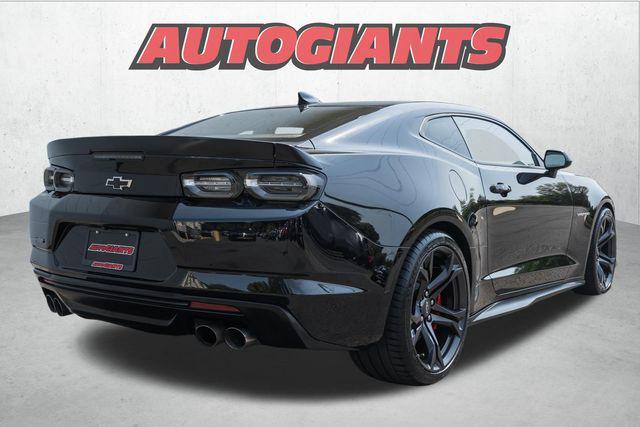 used 2020 Chevrolet Camaro car, priced at $44,000