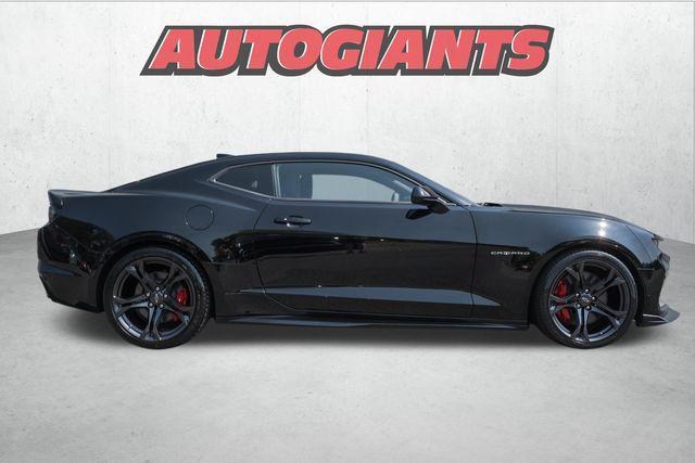 used 2020 Chevrolet Camaro car, priced at $44,000