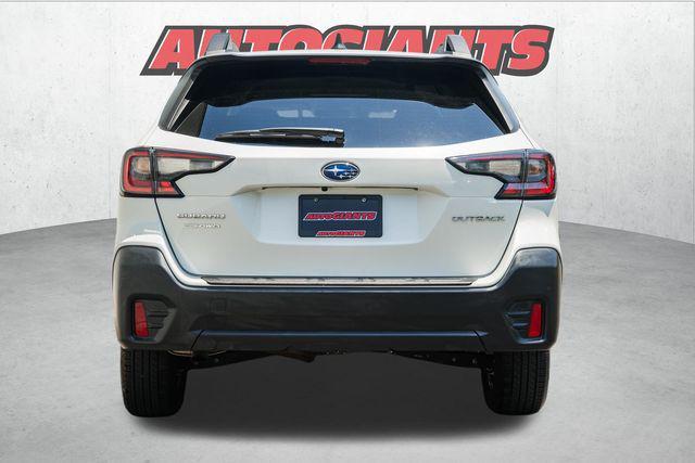 used 2022 Subaru Outback car, priced at $23,500