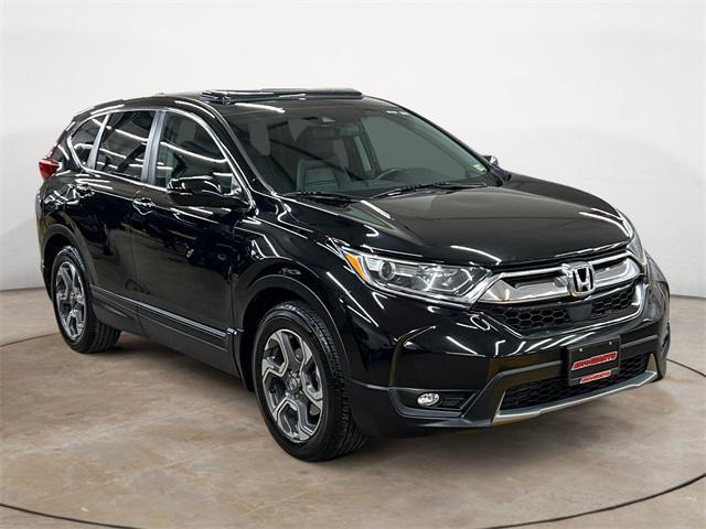 used 2018 Honda CR-V car, priced at $20,000