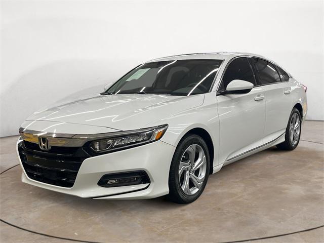 used 2018 Honda Accord car, priced at $21,500