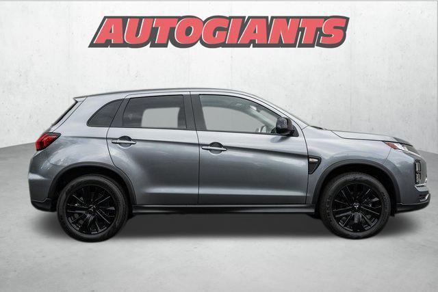 used 2023 Mitsubishi Outlander Sport car, priced at $20,000