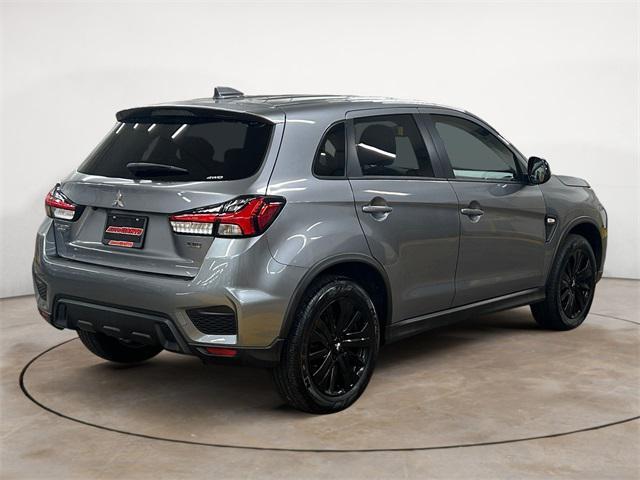 used 2023 Mitsubishi Outlander Sport car, priced at $21,260
