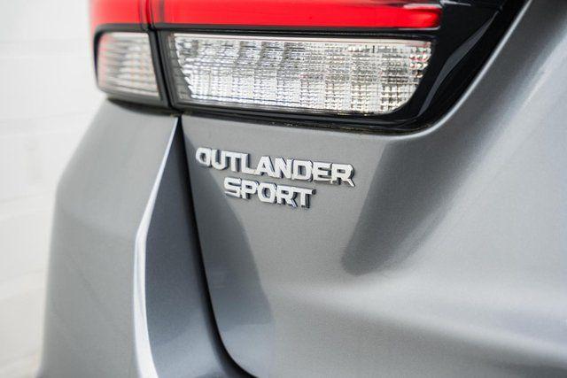 used 2023 Mitsubishi Outlander Sport car, priced at $20,000
