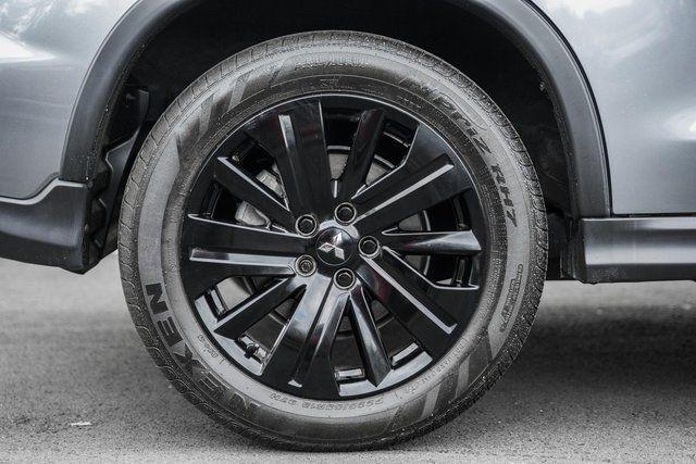 used 2023 Mitsubishi Outlander Sport car, priced at $20,000