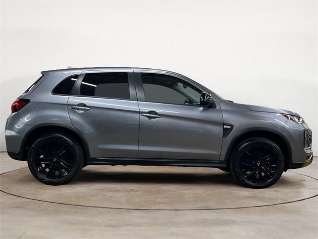 used 2023 Mitsubishi Outlander Sport car, priced at $20,500