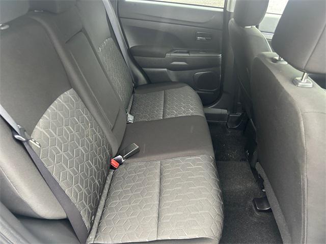 used 2023 Mitsubishi Outlander Sport car, priced at $21,260
