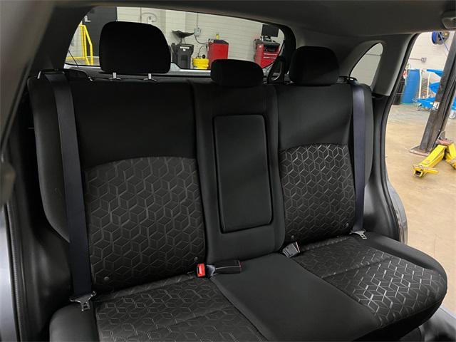 used 2023 Mitsubishi Outlander Sport car, priced at $20,500