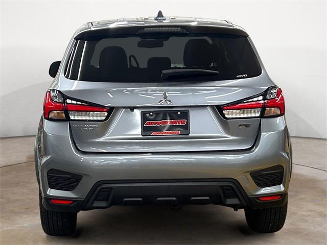 used 2023 Mitsubishi Outlander Sport car, priced at $21,260