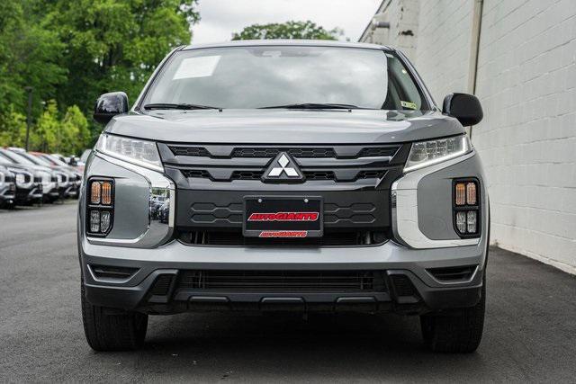 used 2023 Mitsubishi Outlander Sport car, priced at $20,500