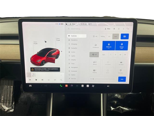 used 2019 Tesla Model 3 car, priced at $25,000