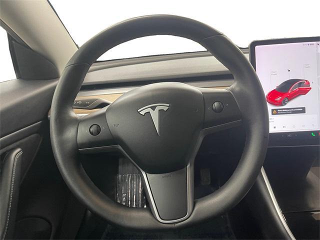 used 2019 Tesla Model 3 car, priced at $25,000