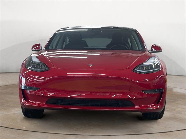 used 2019 Tesla Model 3 car, priced at $25,000