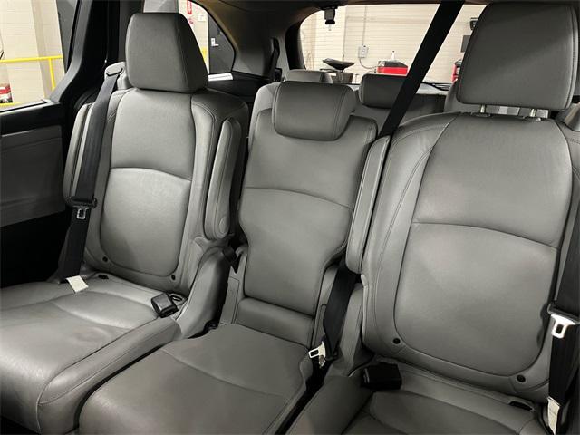 used 2018 Honda Odyssey car, priced at $22,000