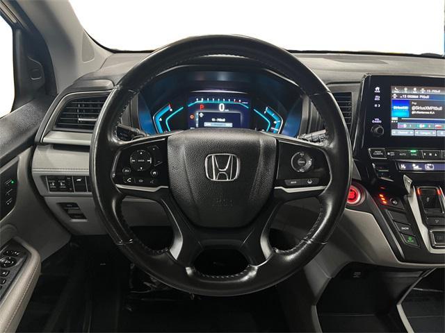 used 2018 Honda Odyssey car, priced at $22,000