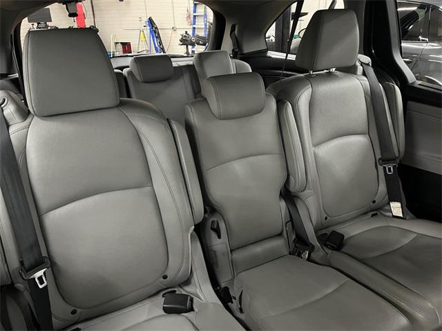 used 2018 Honda Odyssey car, priced at $22,000