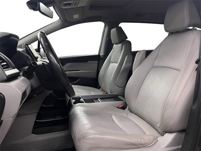 used 2018 Honda Odyssey car, priced at $22,000