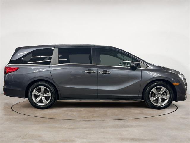 used 2018 Honda Odyssey car, priced at $22,000