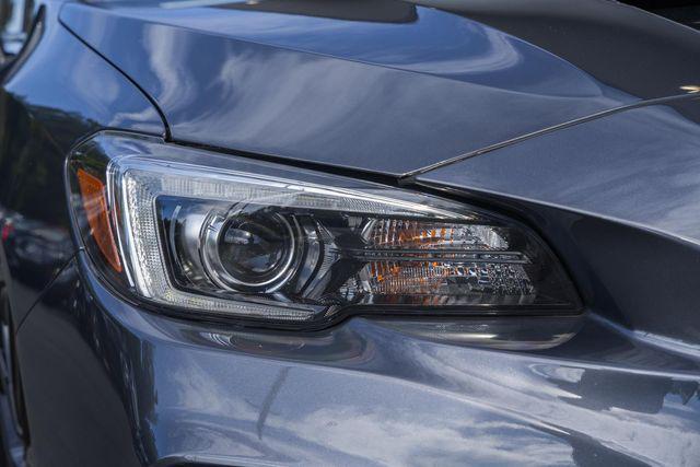 used 2020 Subaru WRX STI car, priced at $27,500