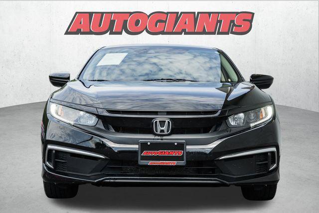 used 2020 Honda Civic car, priced at $19,000