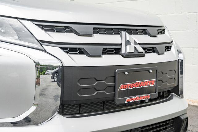 new 2024 Mitsubishi Outlander Sport car, priced at $28,300