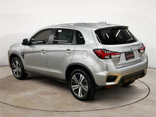 new 2024 Mitsubishi Outlander Sport car, priced at $28,300