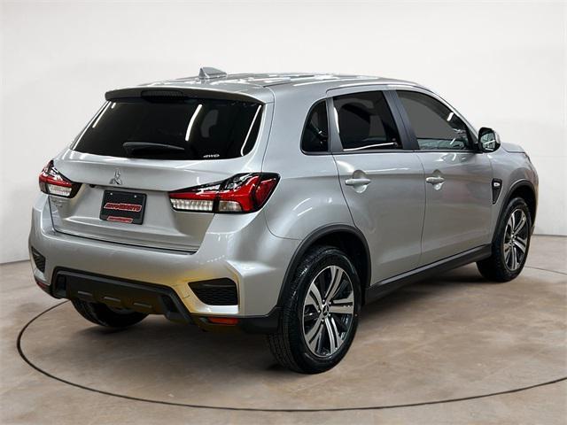 new 2024 Mitsubishi Outlander Sport car, priced at $28,300