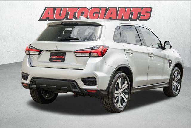 new 2024 Mitsubishi Outlander Sport car, priced at $28,300