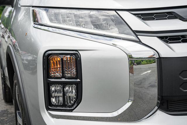 new 2024 Mitsubishi Outlander Sport car, priced at $28,300