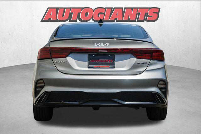 used 2022 Kia Forte car, priced at $17,000