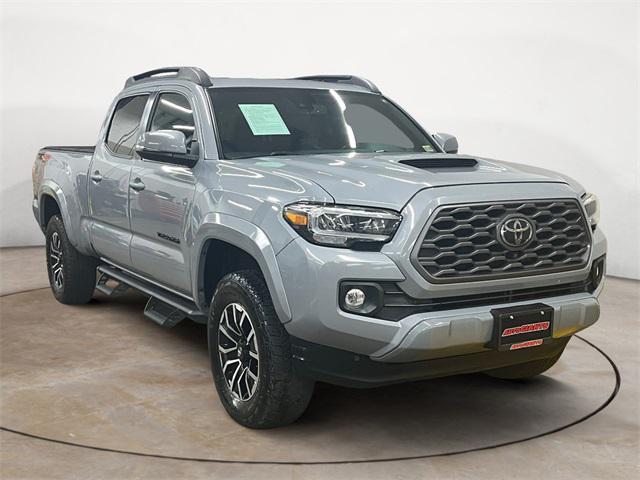 used 2021 Toyota Tacoma car, priced at $30,000