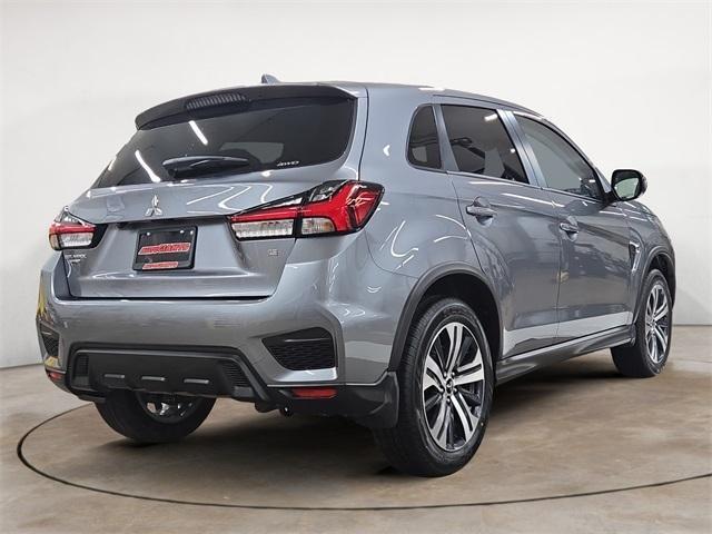 new 2024 Mitsubishi Outlander Sport car, priced at $29,580