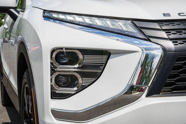 new 2025 Mitsubishi Eclipse Cross car, priced at $32,355